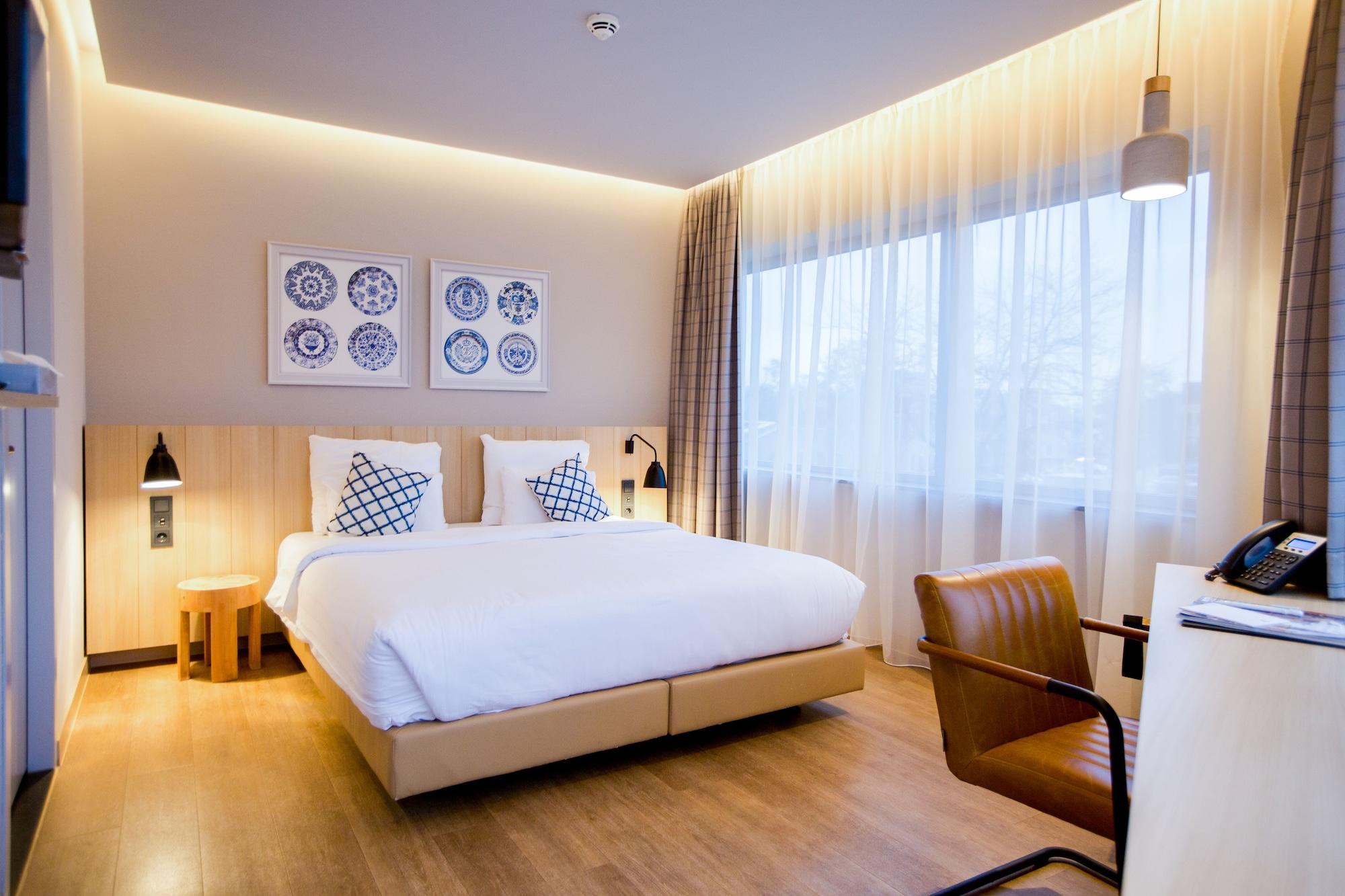 Urban Lodge Hotel Amsterdam Dış mekan fotoğraf