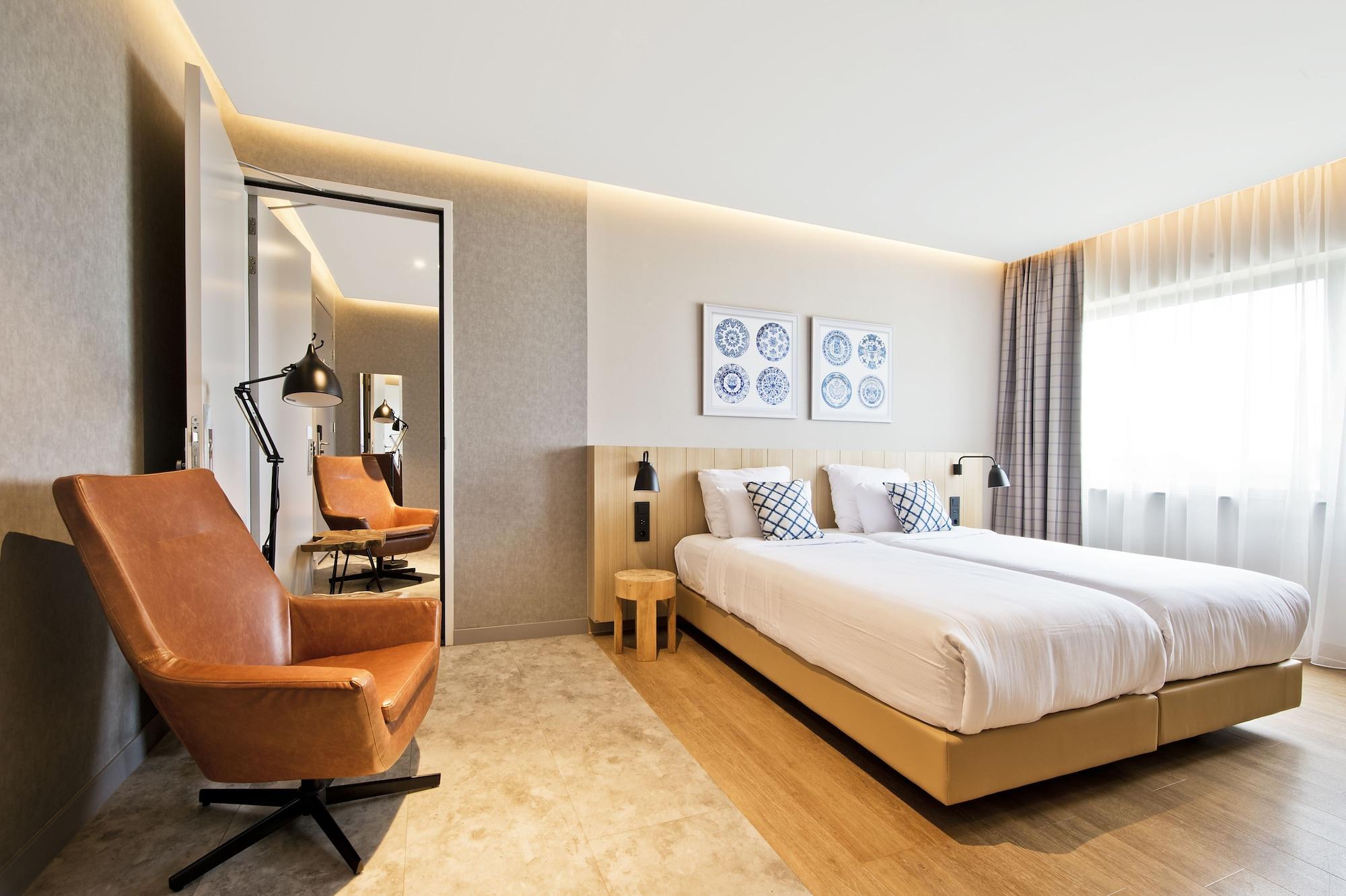 Urban Lodge Hotel Amsterdam Dış mekan fotoğraf