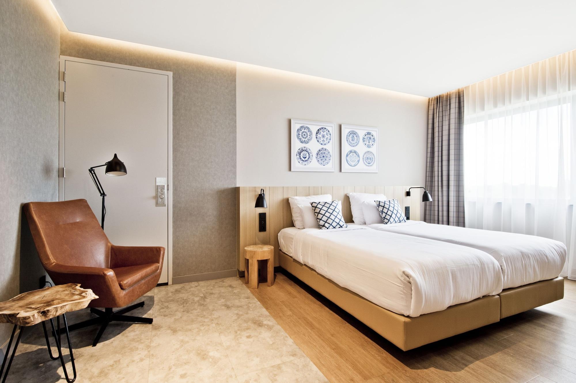 Urban Lodge Hotel Amsterdam Dış mekan fotoğraf