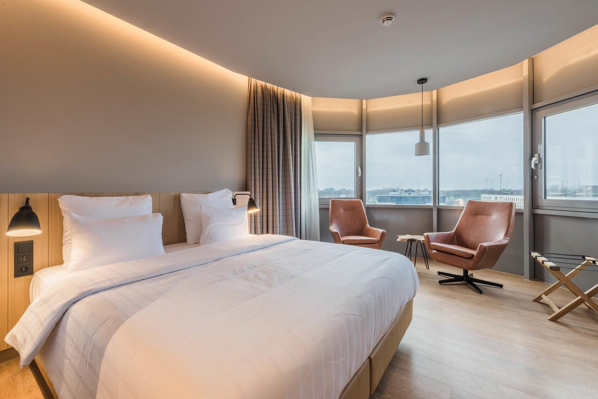 Urban Lodge Hotel Amsterdam Dış mekan fotoğraf