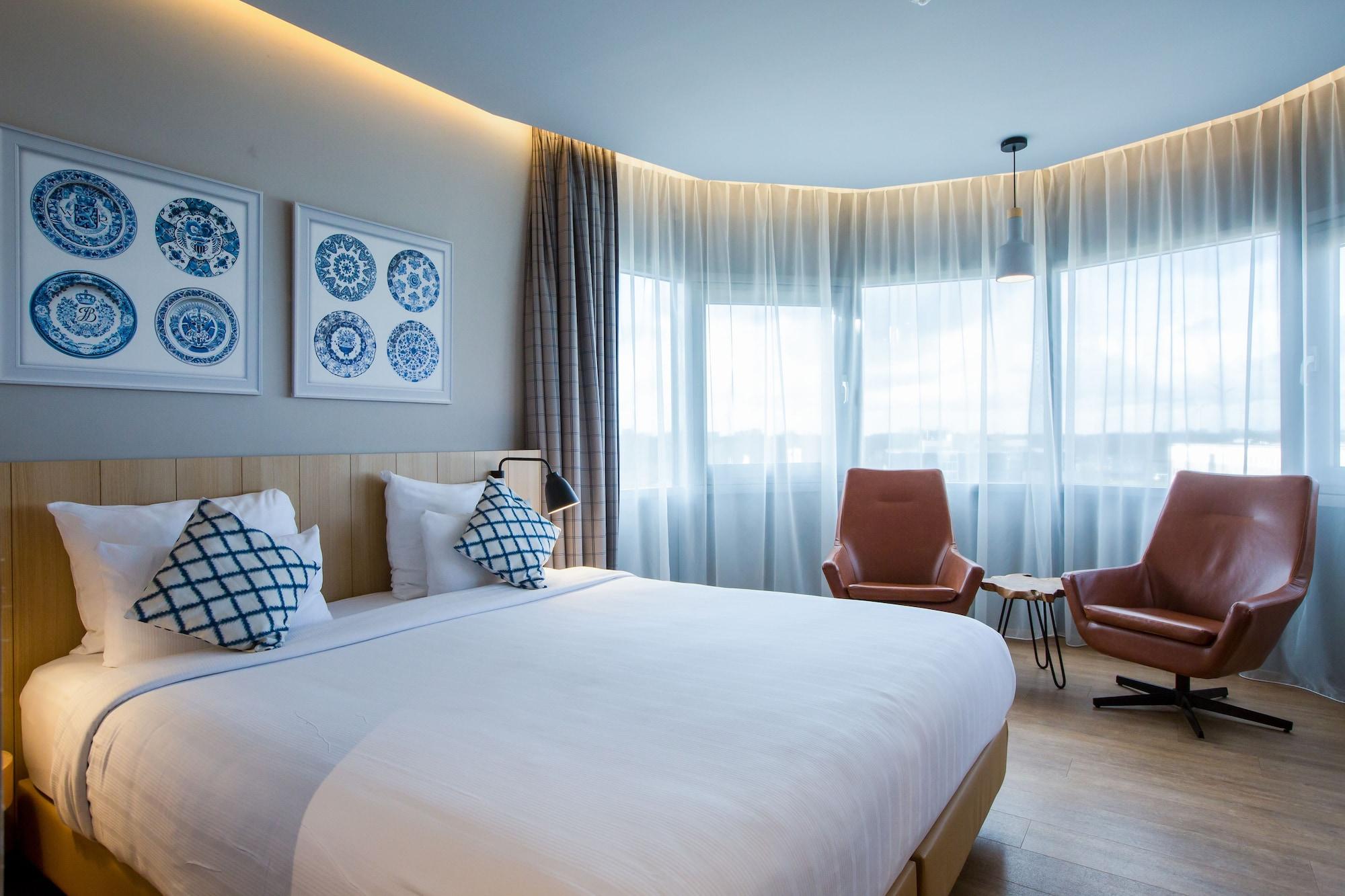 Urban Lodge Hotel Amsterdam Dış mekan fotoğraf