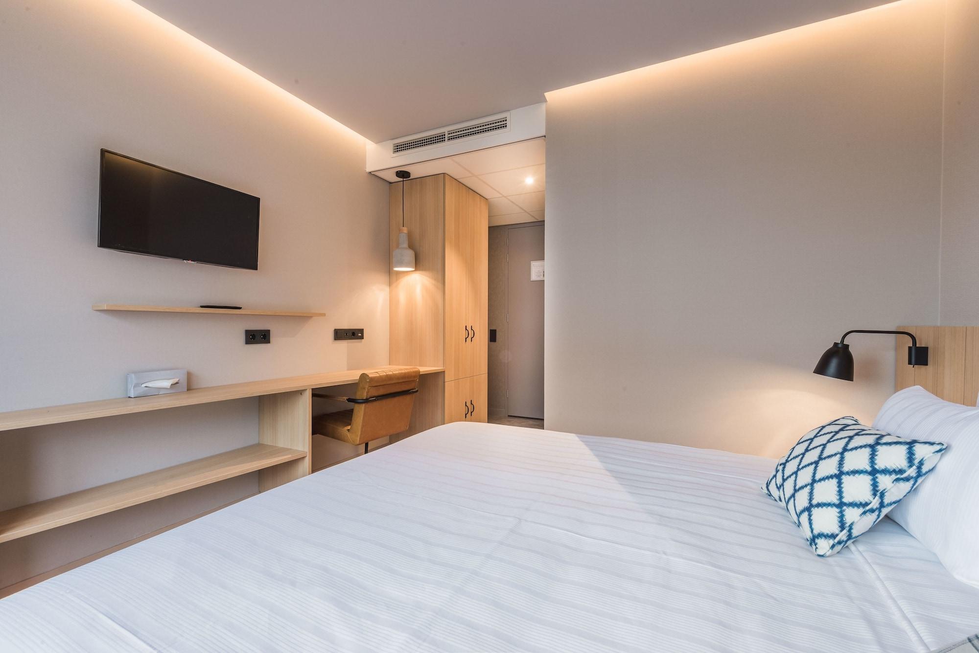 Urban Lodge Hotel Amsterdam Dış mekan fotoğraf