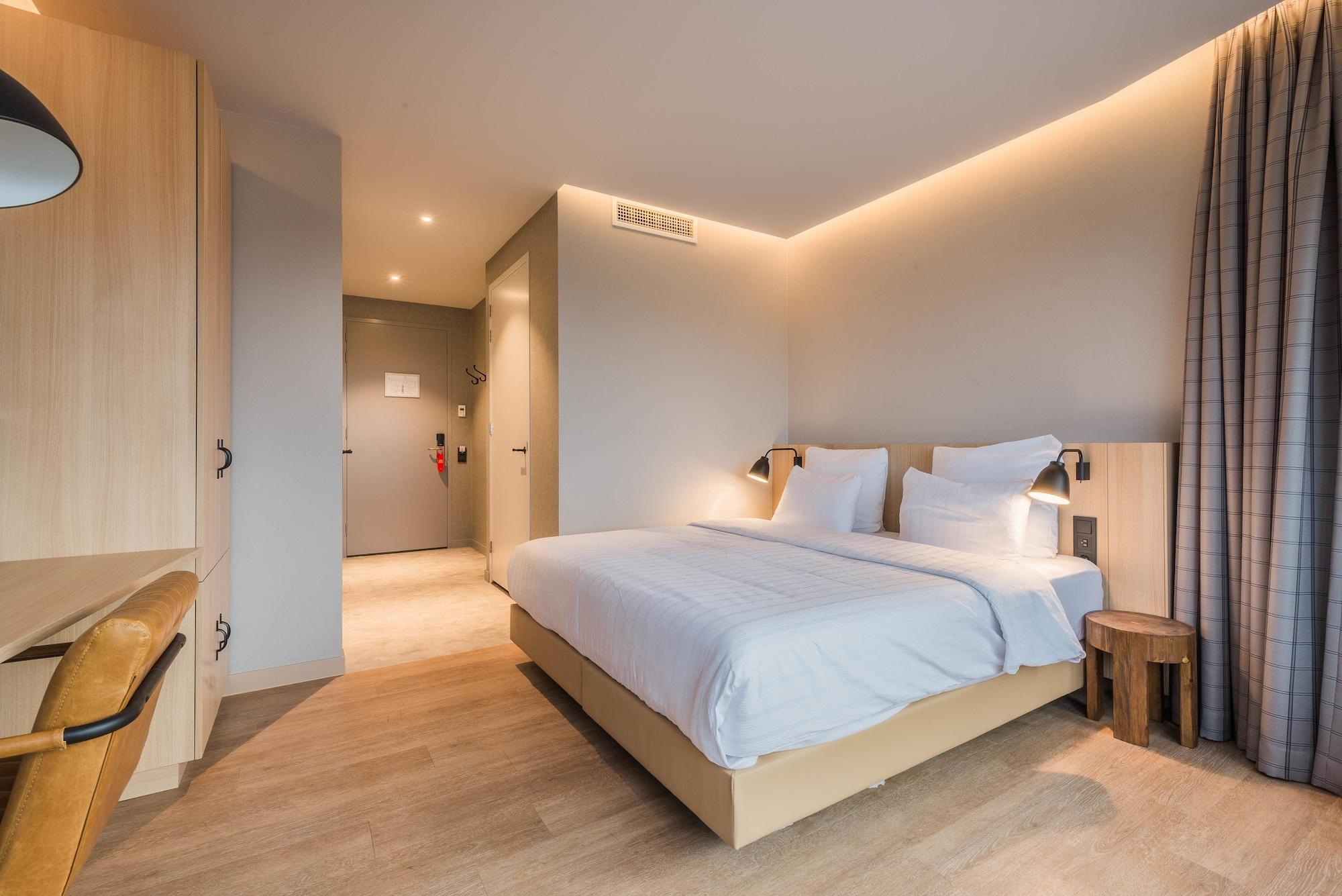 Urban Lodge Hotel Amsterdam Dış mekan fotoğraf