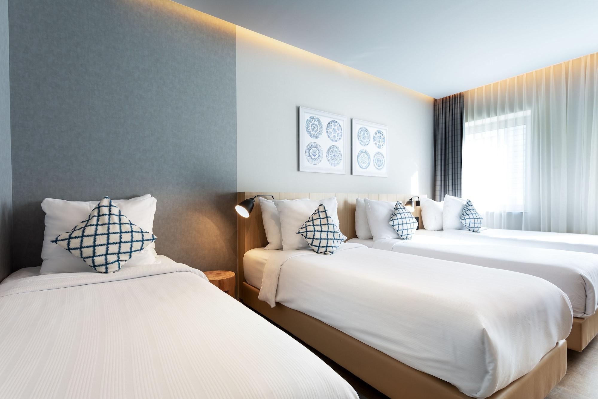 Urban Lodge Hotel Amsterdam Dış mekan fotoğraf