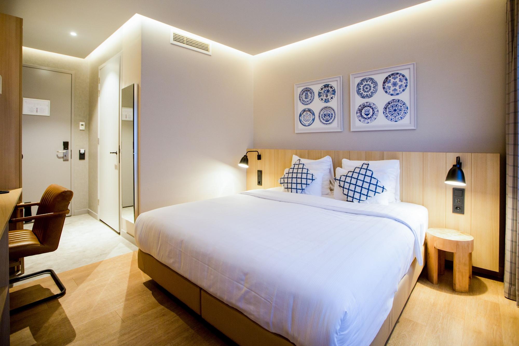 Urban Lodge Hotel Amsterdam Dış mekan fotoğraf