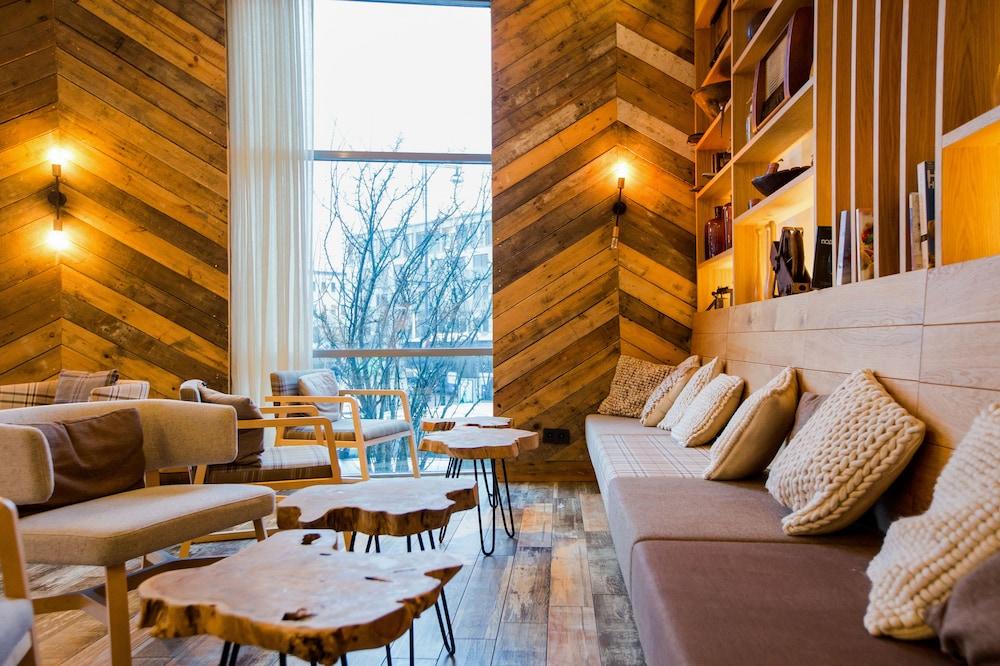 Urban Lodge Hotel Amsterdam Dış mekan fotoğraf