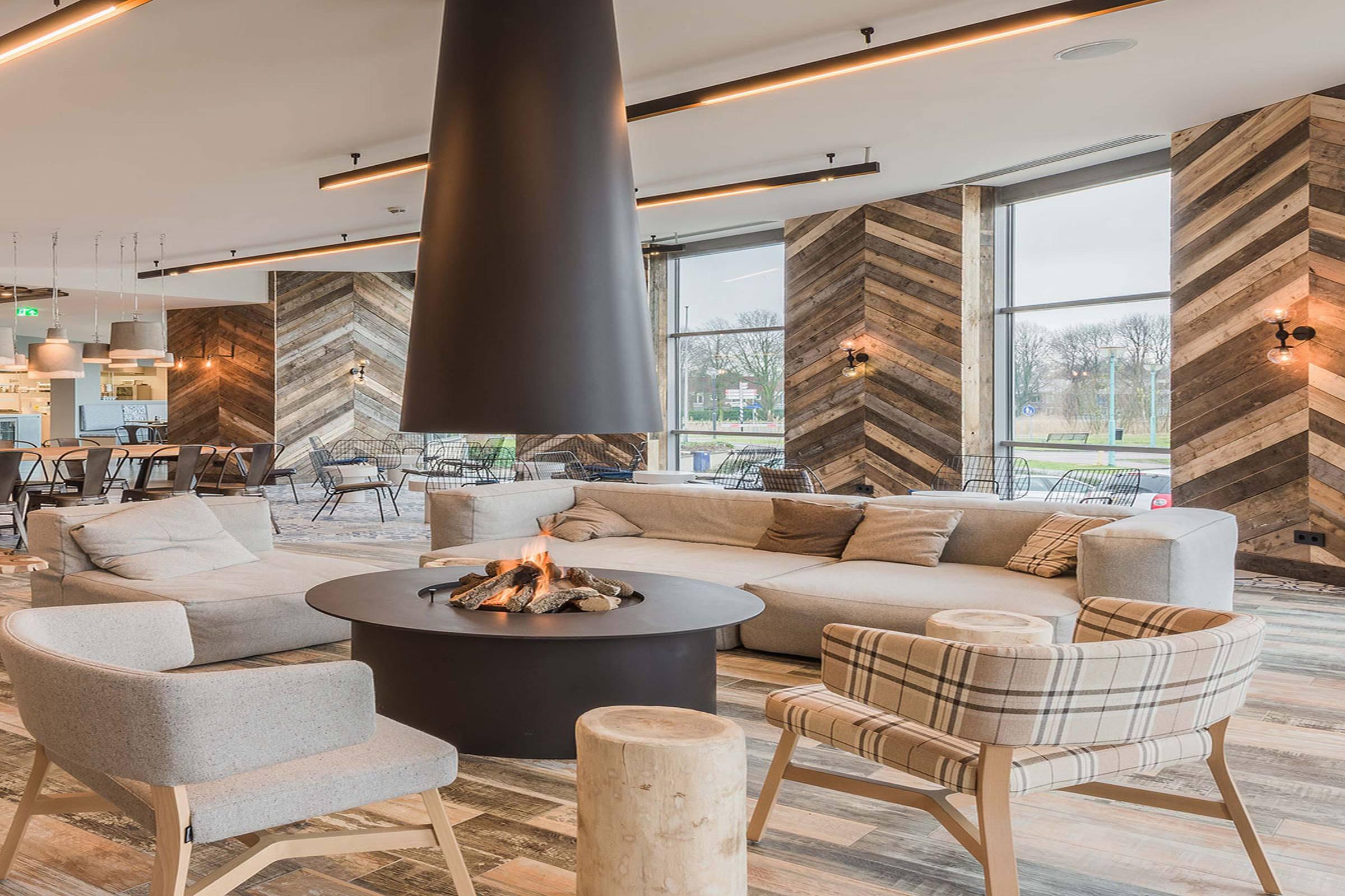 Urban Lodge Hotel Amsterdam Dış mekan fotoğraf