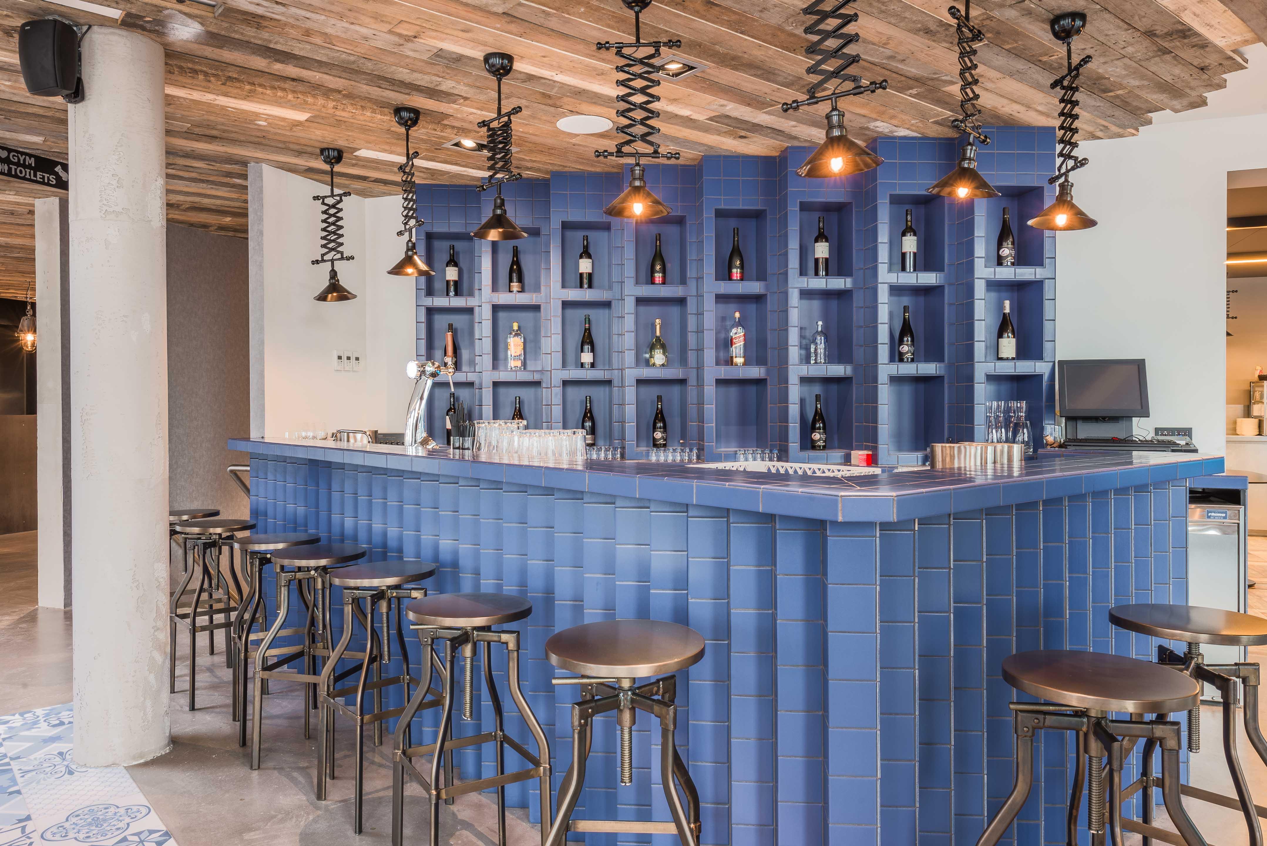 Urban Lodge Hotel Amsterdam Dış mekan fotoğraf