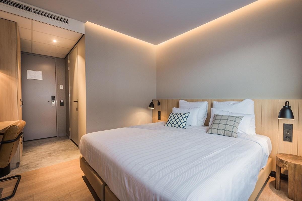 Urban Lodge Hotel Amsterdam Dış mekan fotoğraf