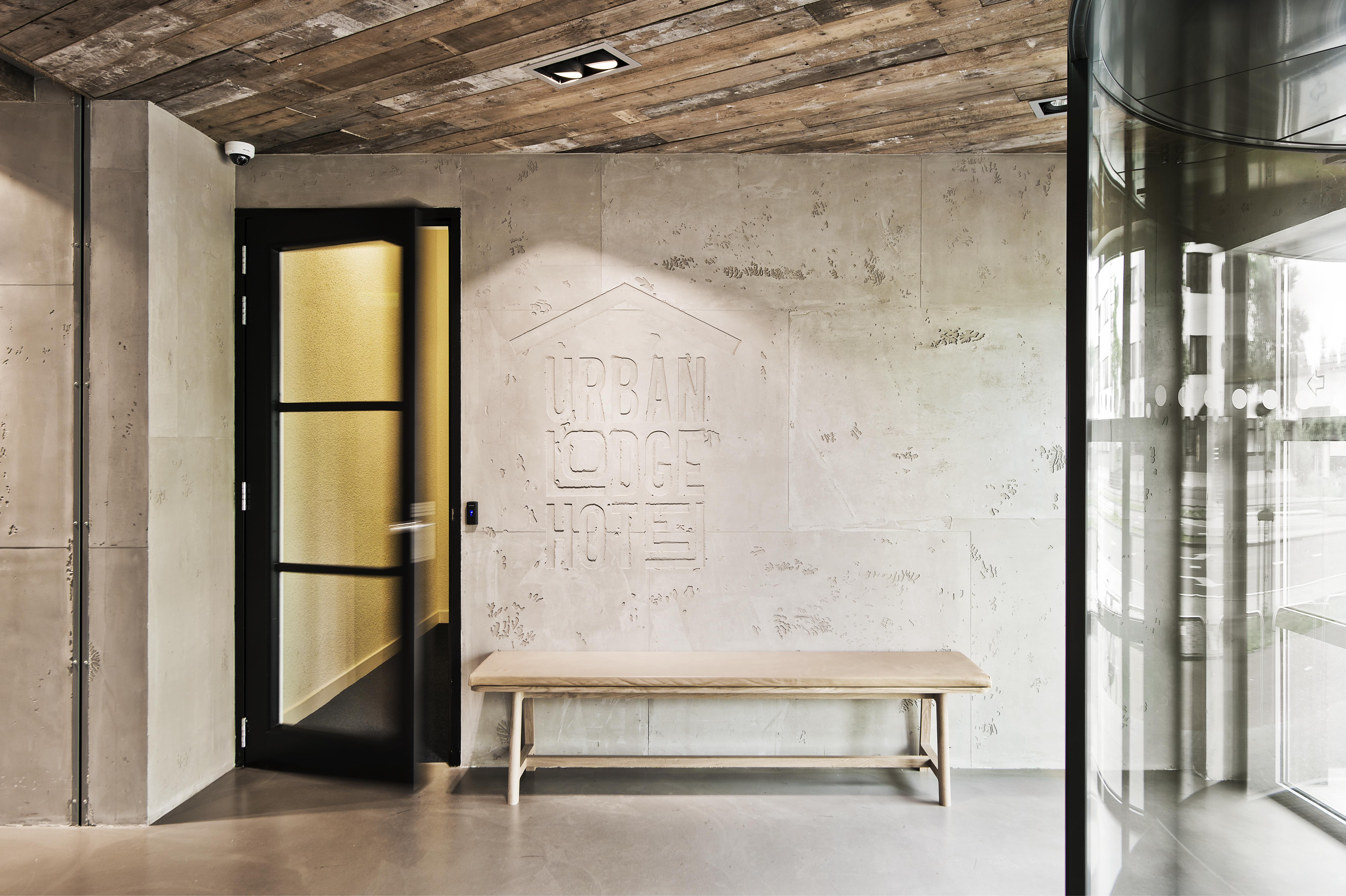 Urban Lodge Hotel Amsterdam Dış mekan fotoğraf