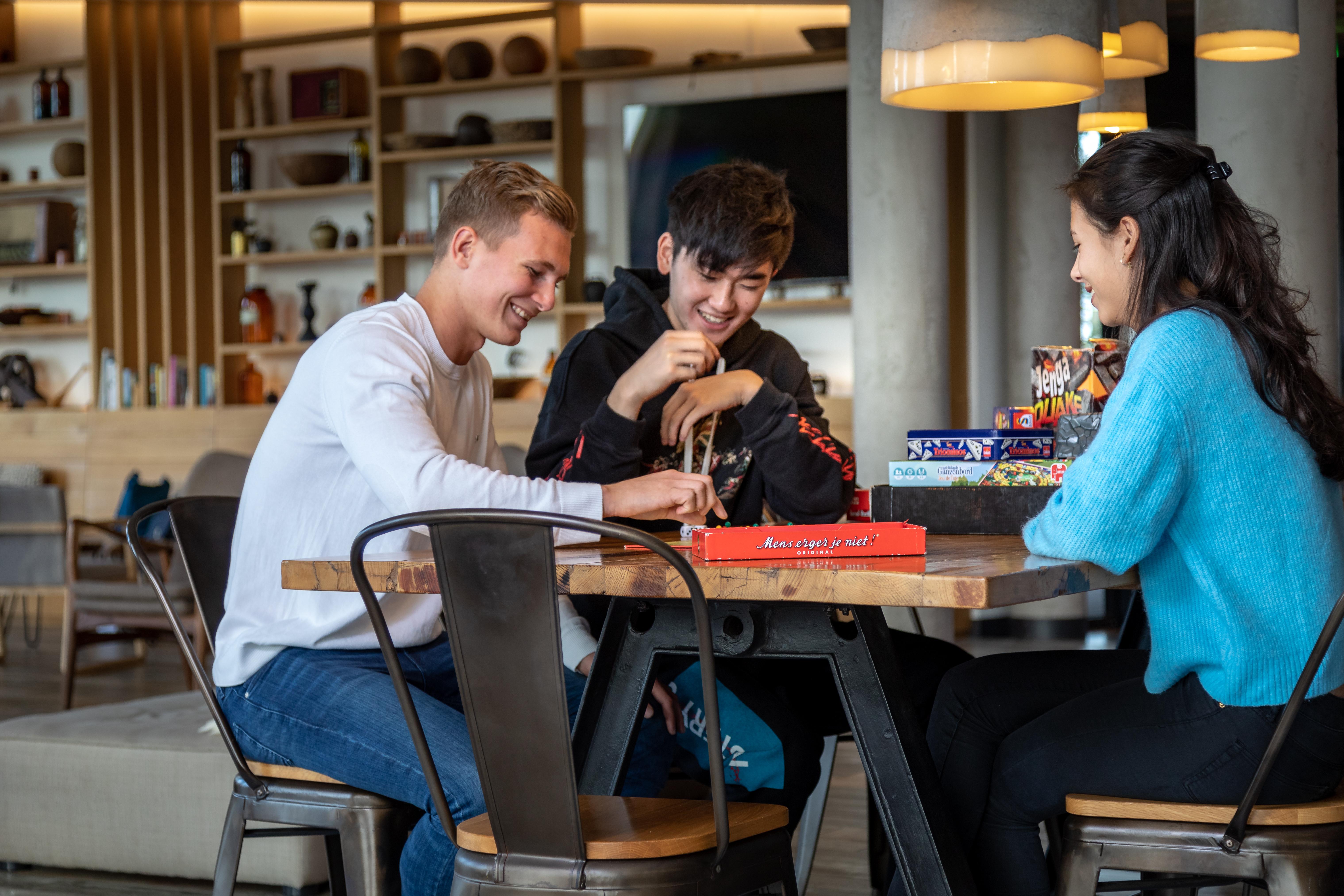 Urban Lodge Hotel Amsterdam Dış mekan fotoğraf
