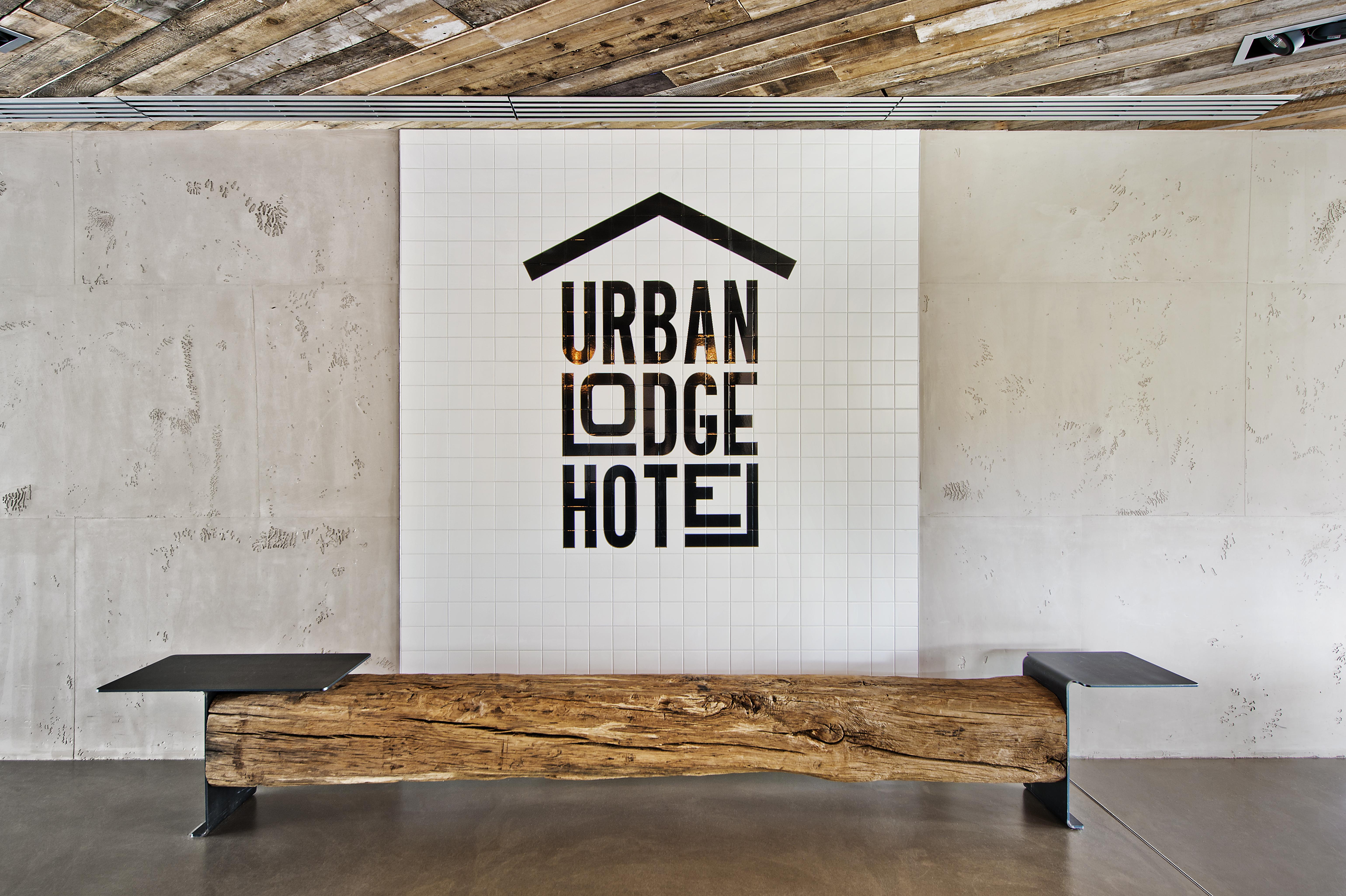 Urban Lodge Hotel Amsterdam Dış mekan fotoğraf