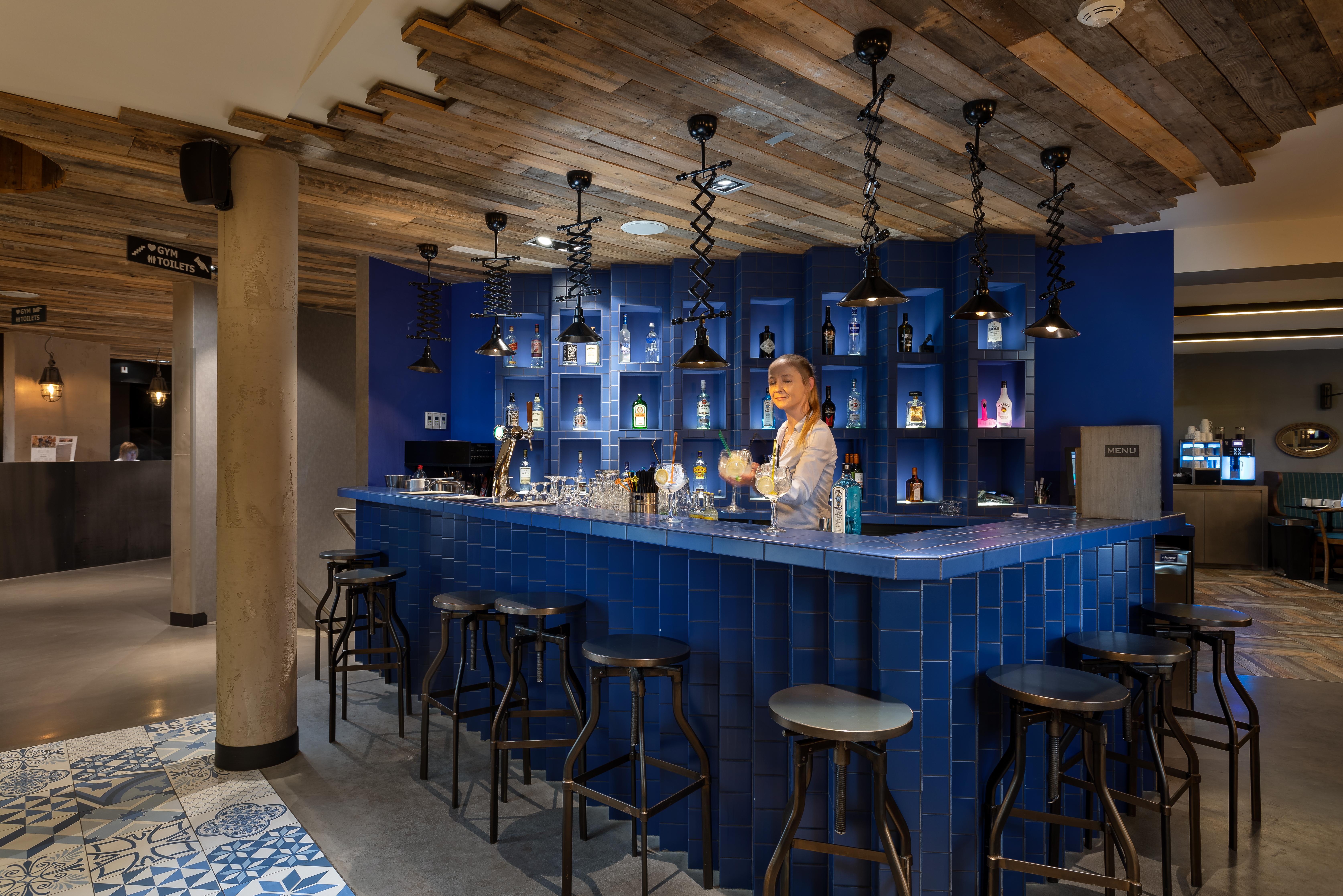Urban Lodge Hotel Amsterdam Dış mekan fotoğraf