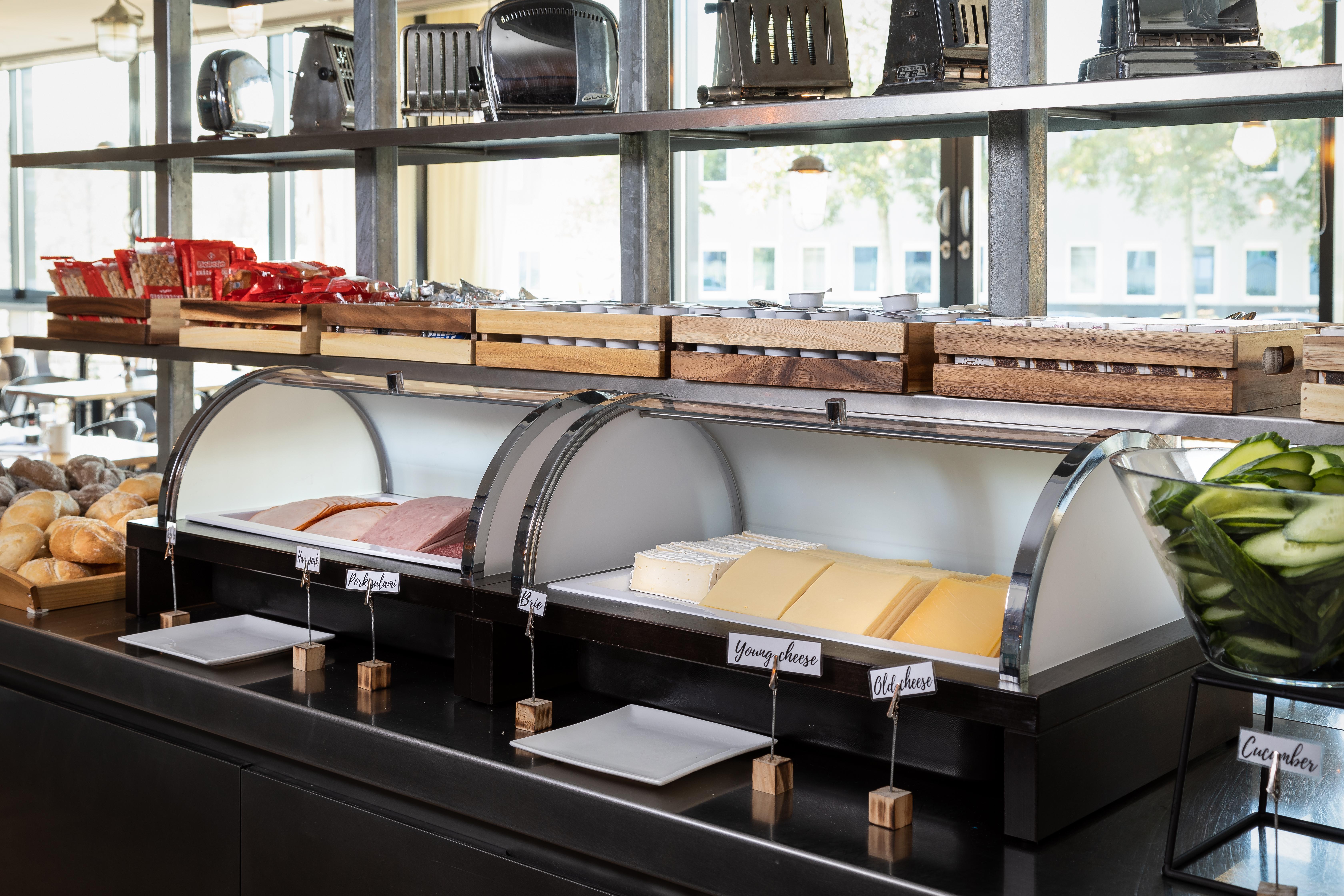 Urban Lodge Hotel Amsterdam Dış mekan fotoğraf