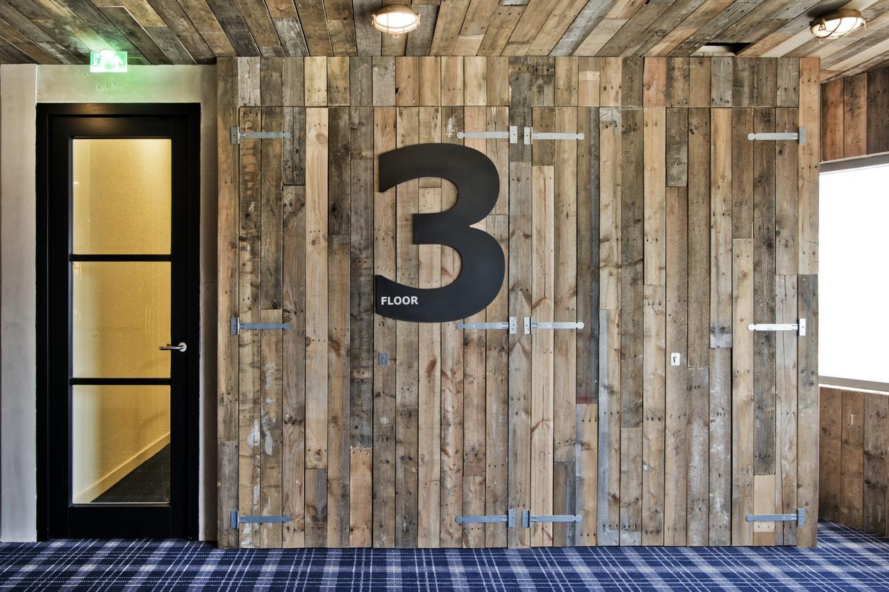 Urban Lodge Hotel Amsterdam Dış mekan fotoğraf