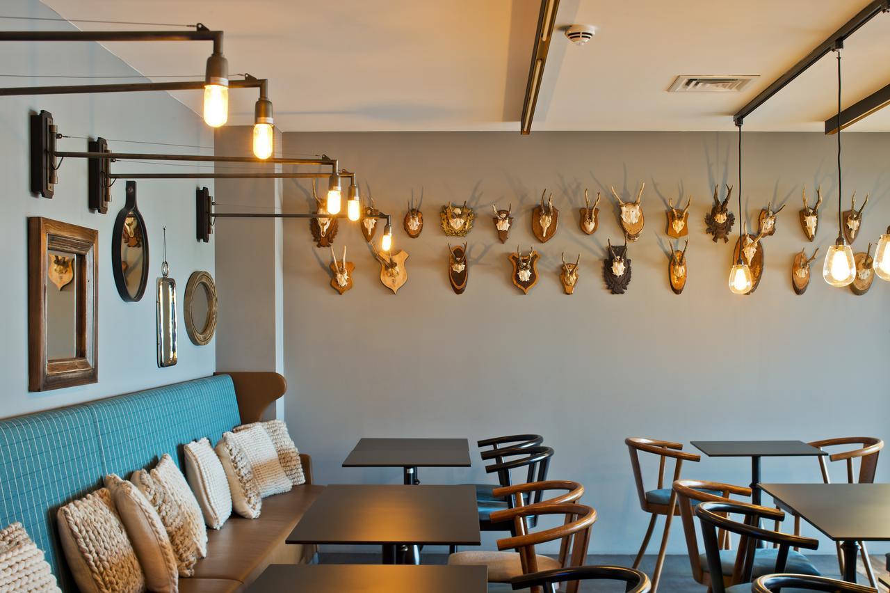 Urban Lodge Hotel Amsterdam Dış mekan fotoğraf