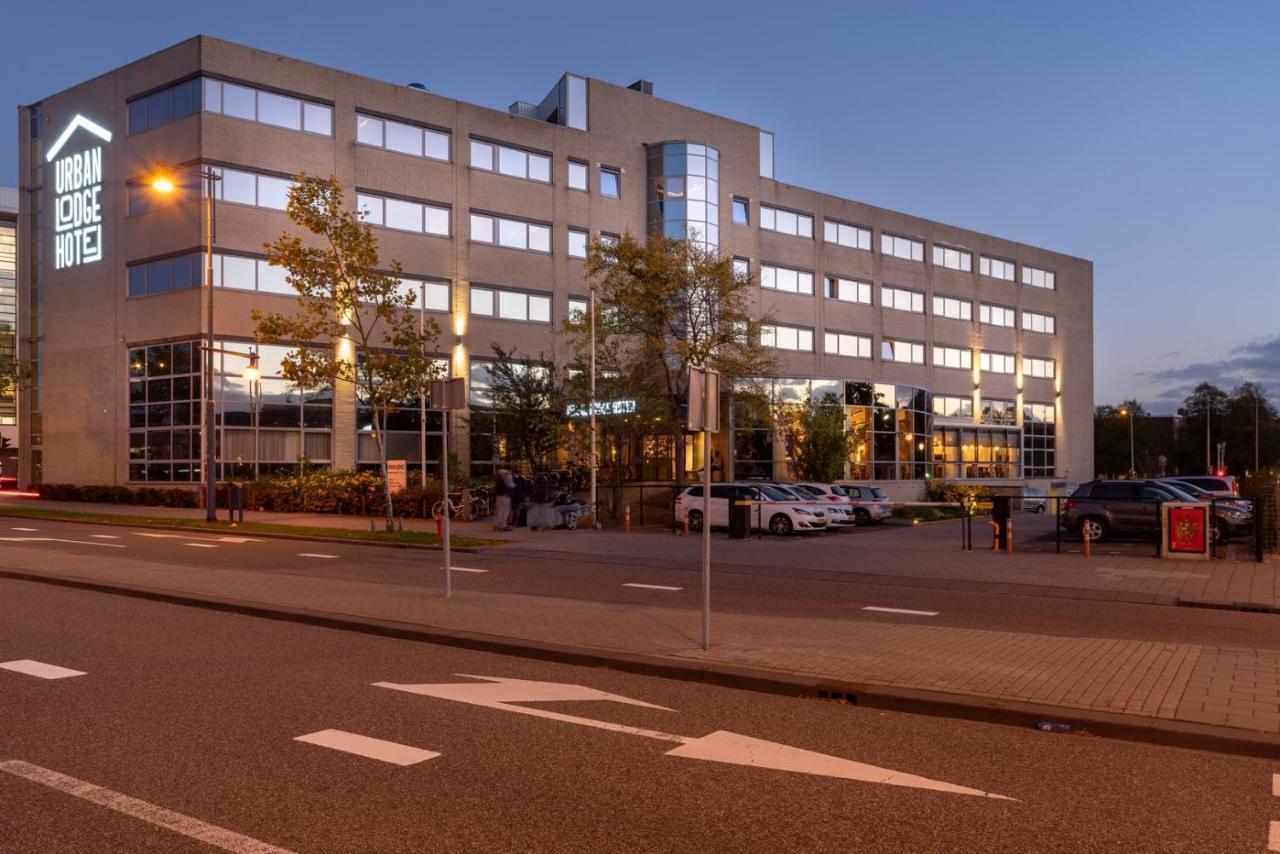Urban Lodge Hotel Amsterdam Dış mekan fotoğraf